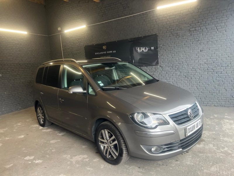 VOLKSWAGEN TOURAN 1.9 TDI 105 CONFORTLINE 