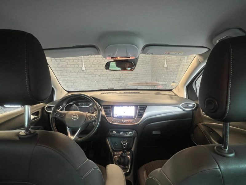 OPEL CROSSLAND X 1.2 TURBO 130 INNOVATION 