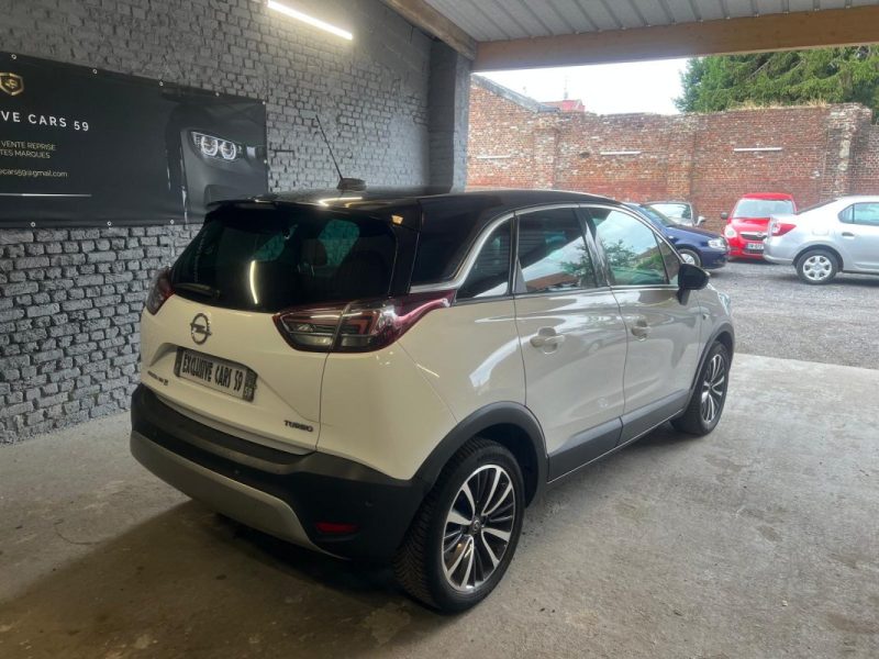 OPEL CROSSLAND X 1.2 TURBO 130 INNOVATION 