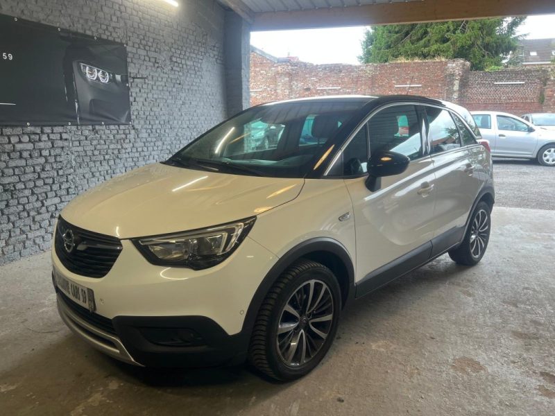 OPEL CROSSLAND X 1.2 TURBO 130 INNOVATION 