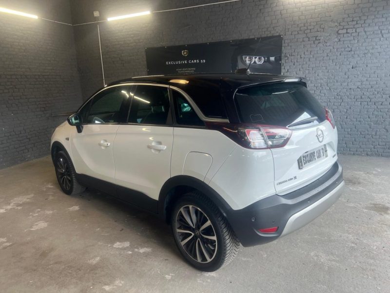 OPEL CROSSLAND X 1.2 TURBO 130 INNOVATION 