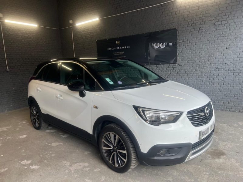 OPEL CROSSLAND X 1.2 TURBO 130 INNOVATION 