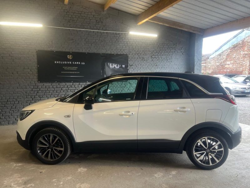 OPEL CROSSLAND X 1.2 TURBO 130 INNOVATION 