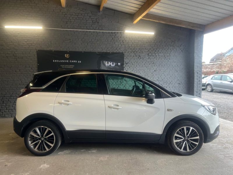 OPEL CROSSLAND X 1.2 TURBO 130 INNOVATION 