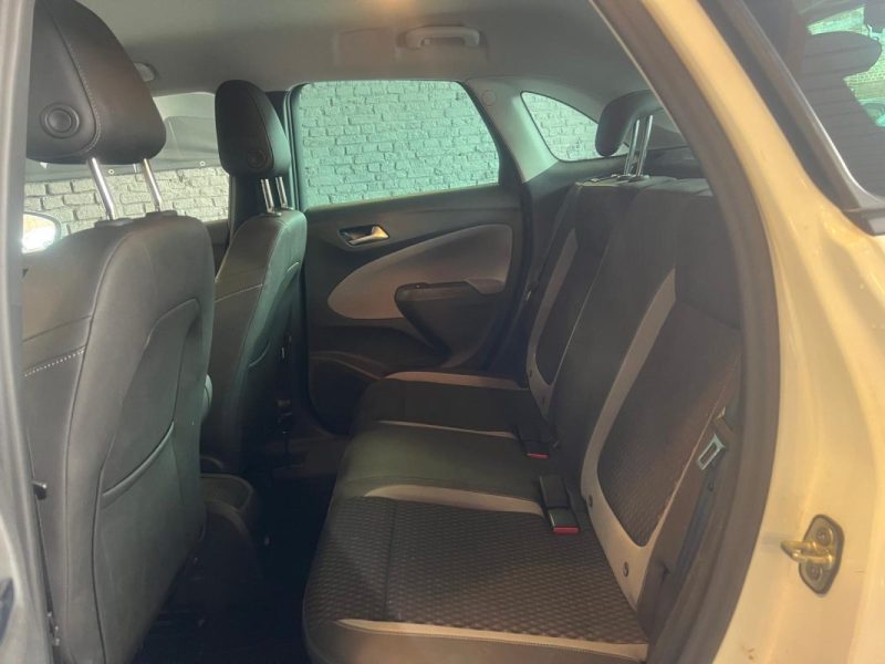 OPEL CROSSLAND X 1.2 TURBO 130 INNOVATION 