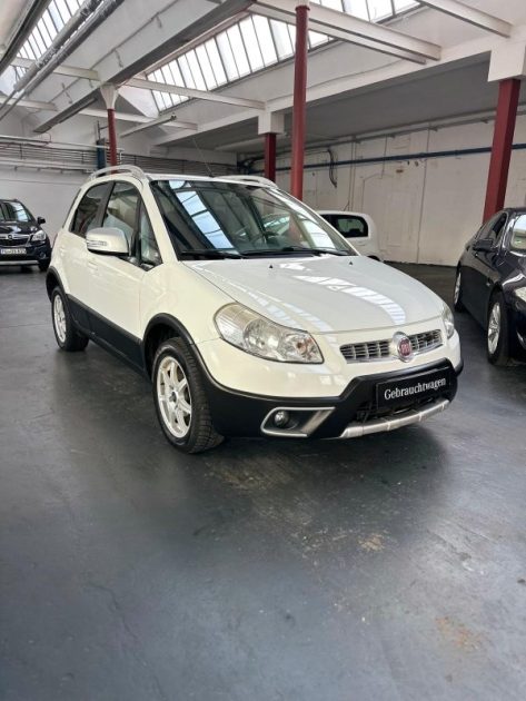 FIAT SEDICI  2012