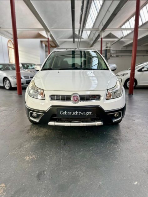 FIAT SEDICI  2012