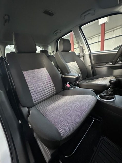 FIAT SEDICI  2012