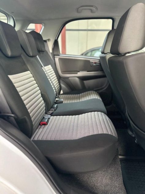 FIAT SEDICI  2012