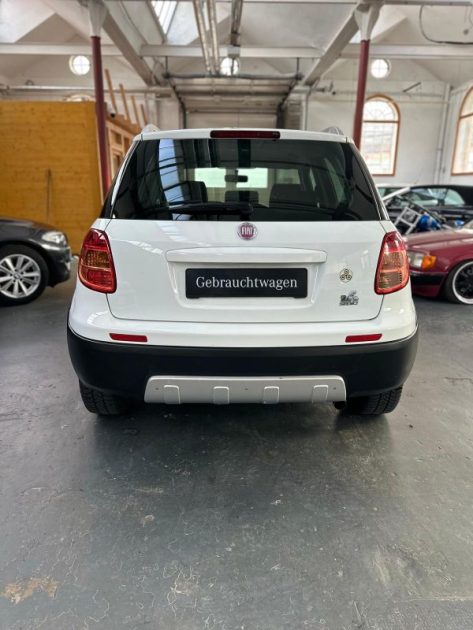 FIAT SEDICI  2012