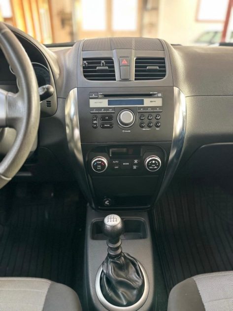 FIAT SEDICI  2012