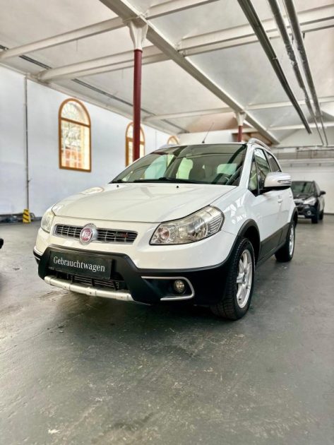 FIAT SEDICI  2012
