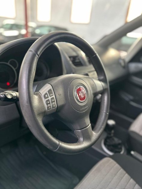 FIAT SEDICI  2012