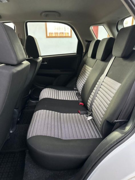 FIAT SEDICI  2012