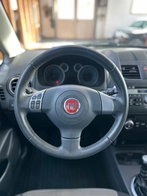 FIAT SEDICI  2012