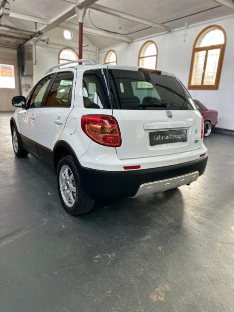 FIAT SEDICI  2012