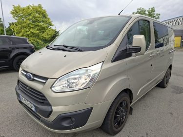 FORD TRANSIT C 290 L1H1 2.2 TDCI 155CH CABINE APPROFONDIE AMBIENTE 2016