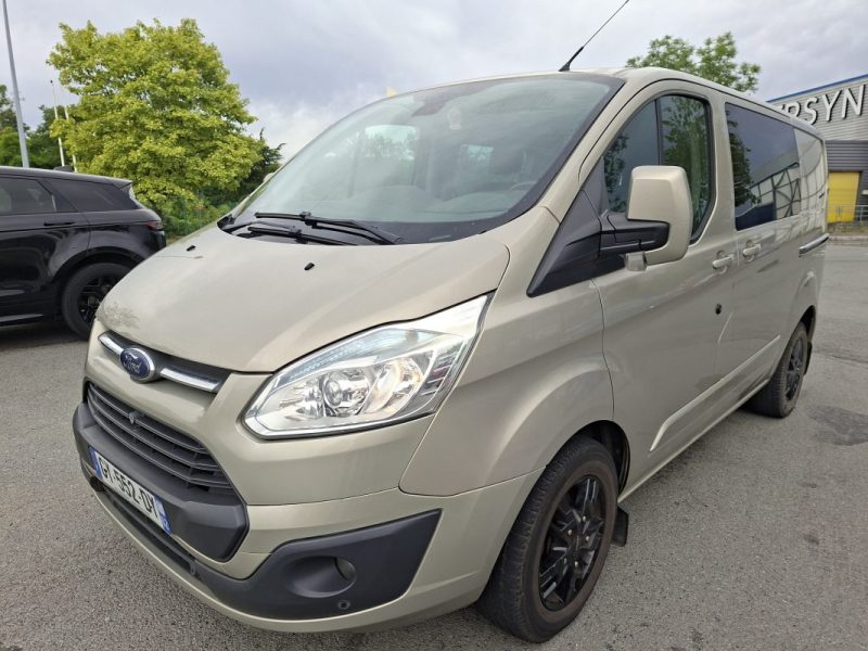FORD TRANSIT C 290 L1H1 2.2 TDCI 155CH CABINE APPROFONDIE AMBIENTE 2016