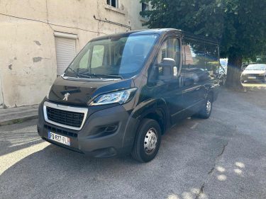 PEUGEOT BOXER 3 333 L1H1 2.2 BLUEHDI S&S 120CH PRO 06/2020 PRIX HT : 4990 € PRIX TTC : 5990 €
