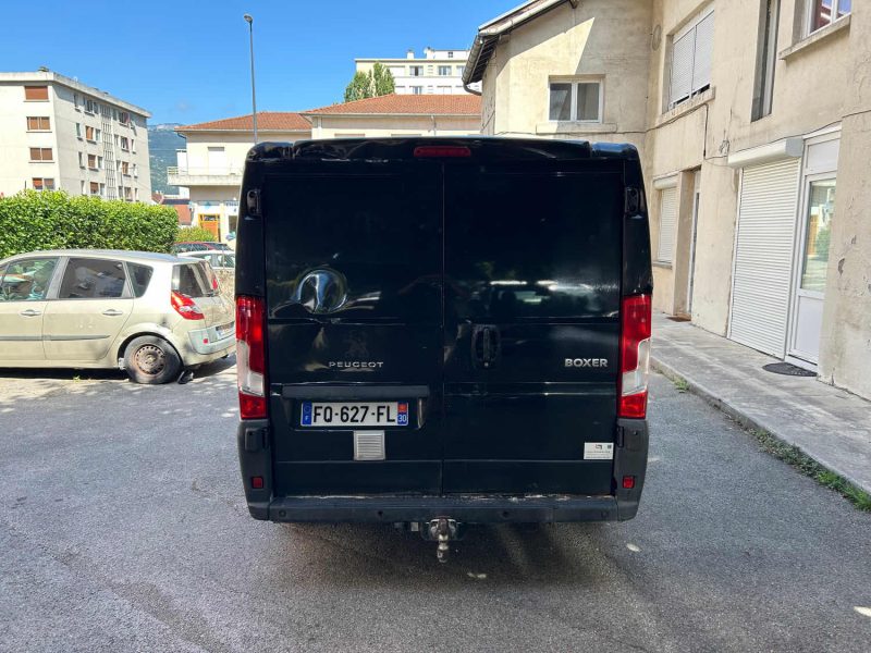 PEUGEOT BOXER 3 333 L1H1 2.2 BLUEHDI S&S 120CH PRO 06/2020 PRIX HT : 4990 € PRIX TTC : 5990 €