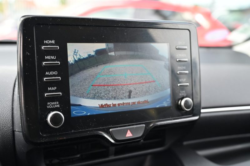 TOYOTA YARIS 116H DESIGN 03/2021