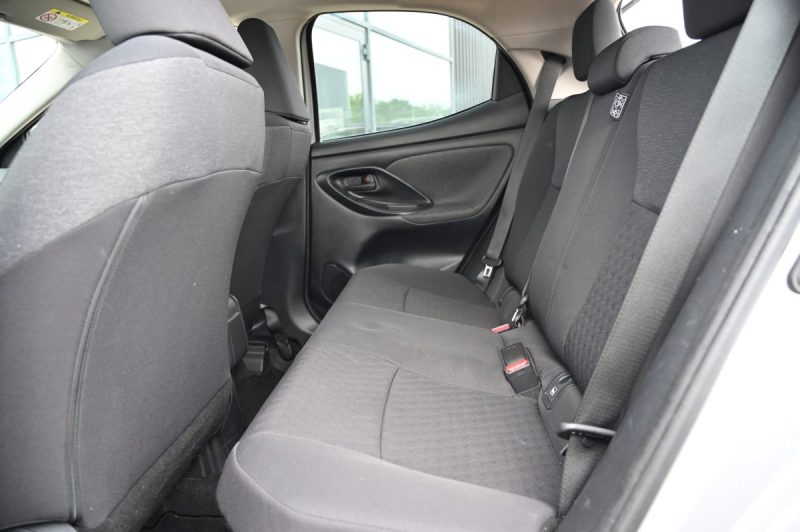 TOYOTA YARIS 116H DESIGN 03/2021