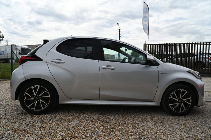 TOYOTA YARIS 116H DESIGN 03/2021