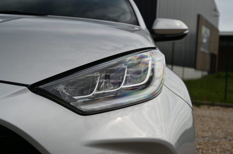 TOYOTA YARIS 116H DESIGN 03/2021