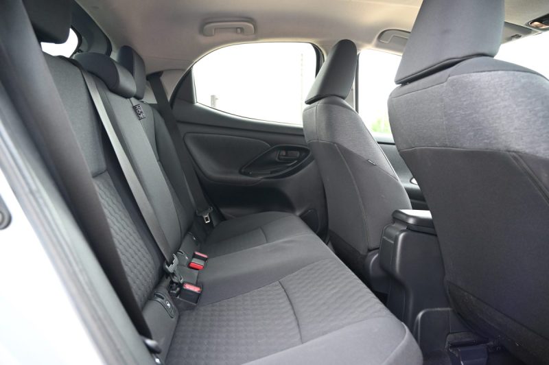 TOYOTA YARIS 116H DESIGN 03/2021