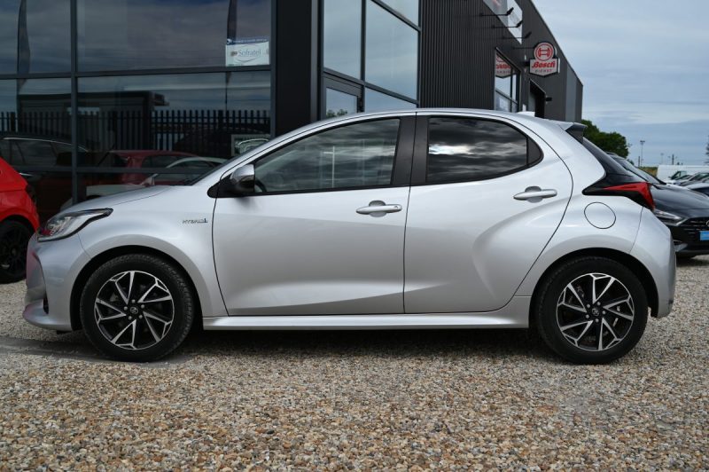TOYOTA YARIS 116H DESIGN 03/2021