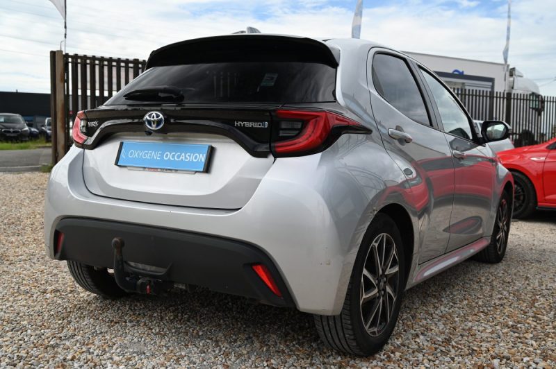TOYOTA YARIS 116H DESIGN 03/2021