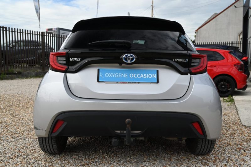 TOYOTA YARIS 116H DESIGN 03/2021