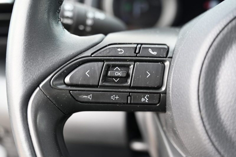 TOYOTA YARIS 116H DESIGN 03/2021