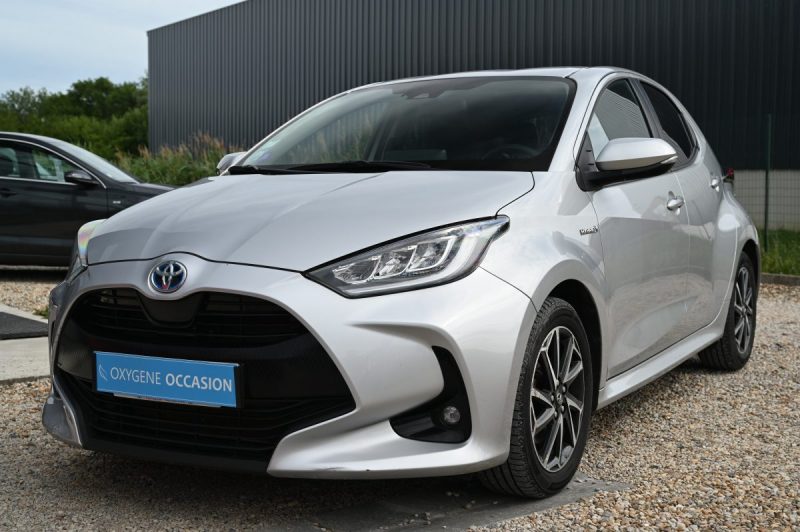 TOYOTA YARIS 116H DESIGN 03/2021