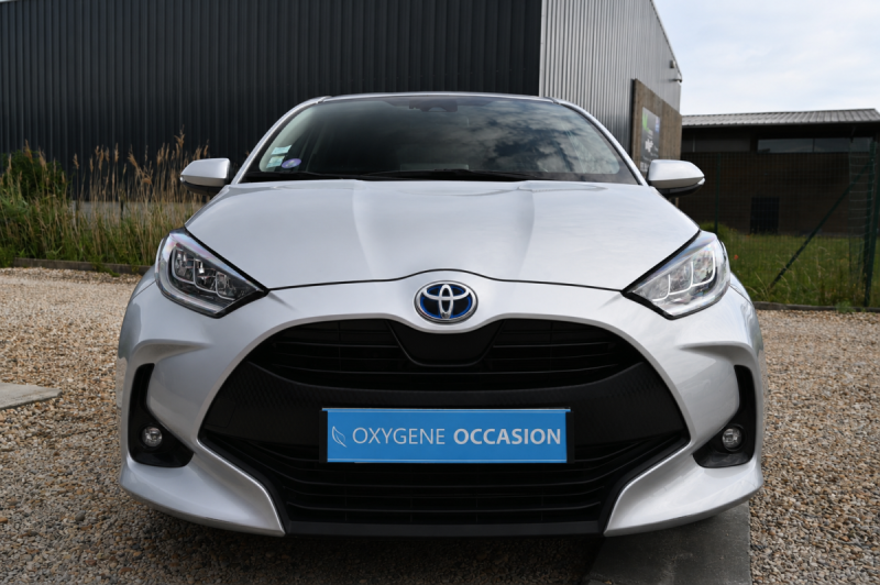 TOYOTA YARIS 116H DESIGN 03/2021