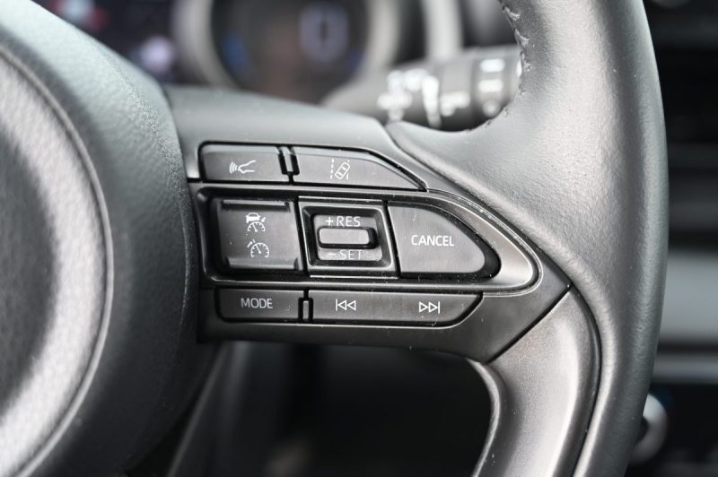 TOYOTA YARIS 116H DESIGN 03/2021