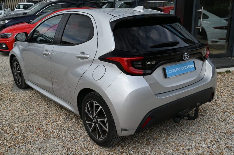 TOYOTA YARIS 116H DESIGN 03/2021