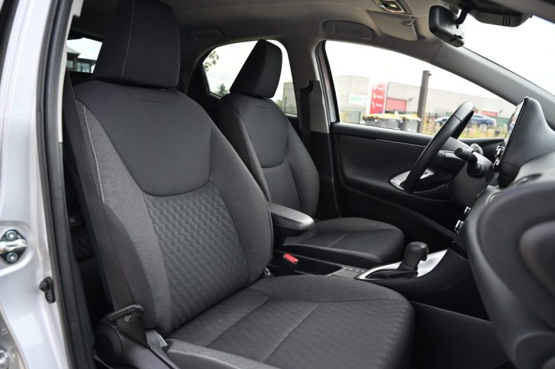 TOYOTA YARIS 116H DESIGN 03/2021