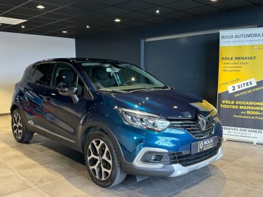 RENAULT CAPTUR 1.3 TCE 130 INTENS / ENTRETIEN RENAULT COMPLET 