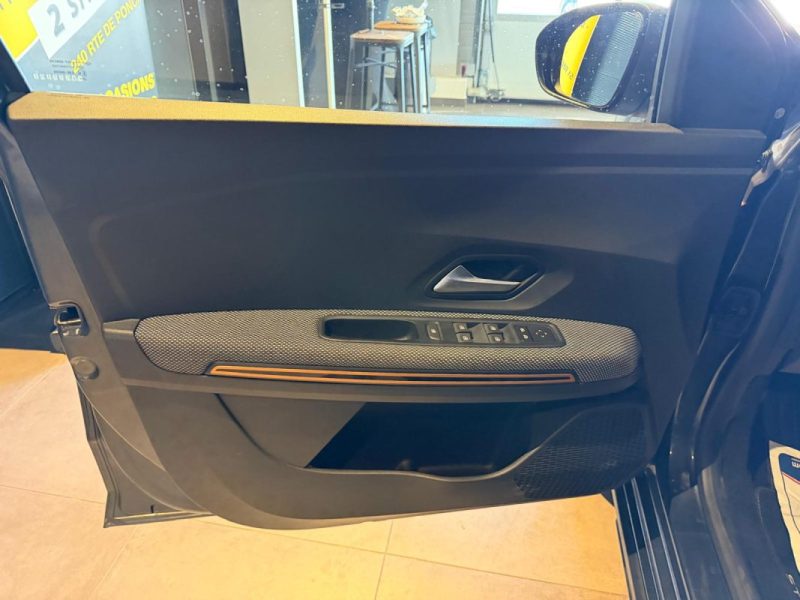 DACIA SANDERO 1.0 TCE 90 STEPWAY CONFORT / CAMERA / ROUE DE SECOURS / SUIVI RENAULT 