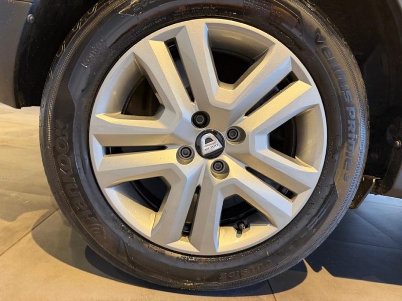 DACIA SANDERO 1.0 TCE 90 STEPWAY CONFORT / CAMERA / ROUE DE SECOURS / SUIVI RENAULT 