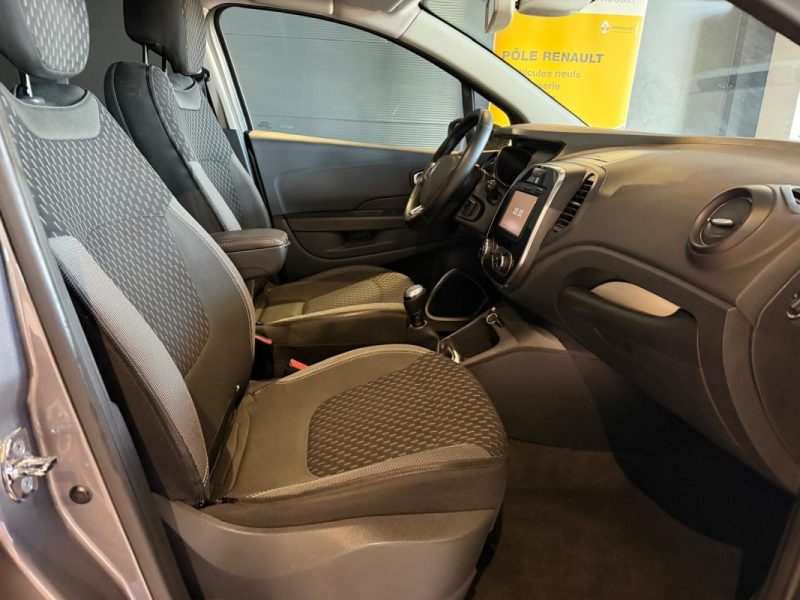 RENAULT CAPTUR 0.9 TCE 90 INTENS / PACK CITY PLUS / ROUE DE SECOURS  