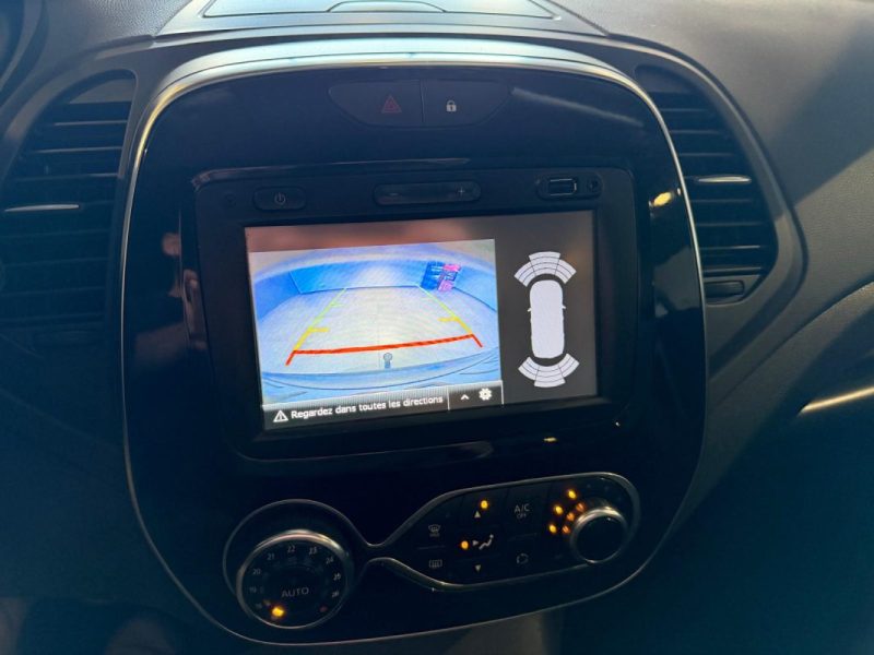 RENAULT CAPTUR 0.9 TCE 90 INTENS / PACK CITY PLUS / ROUE DE SECOURS  