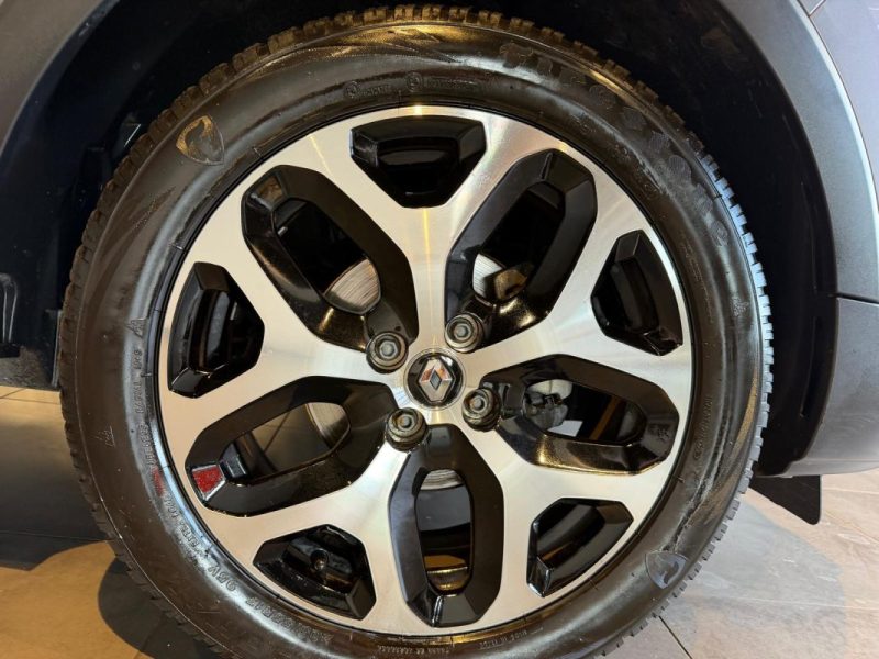 RENAULT CAPTUR 0.9 TCE 90 INTENS / PACK CITY PLUS / ROUE DE SECOURS  