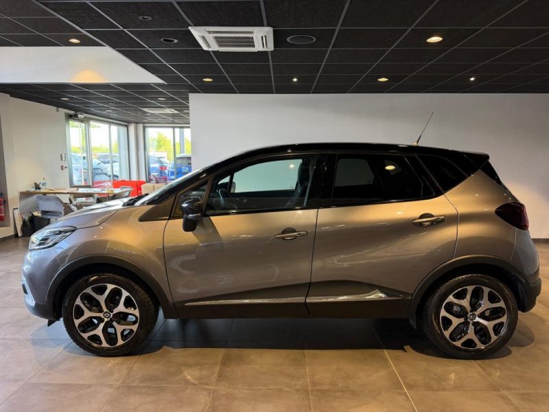 RENAULT CAPTUR 0.9 TCE 90 INTENS / PACK CITY PLUS / ROUE DE SECOURS  