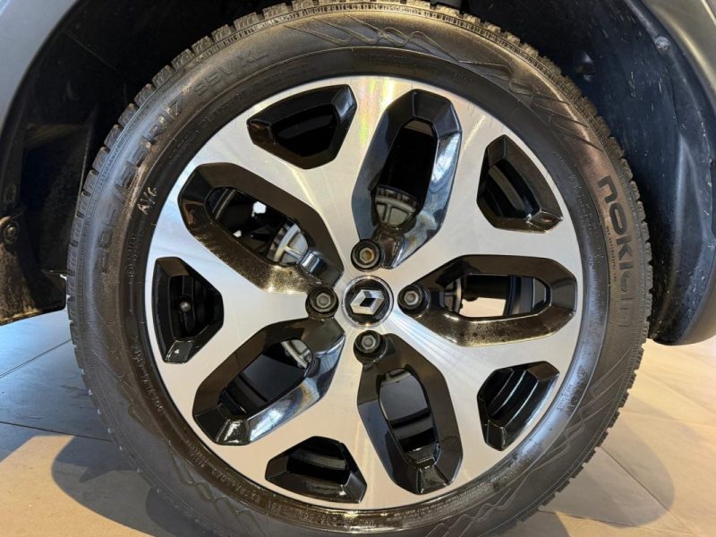 RENAULT CAPTUR 0.9 TCE 90 INTENS / PACK CITY PLUS / ROUE DE SECOURS  