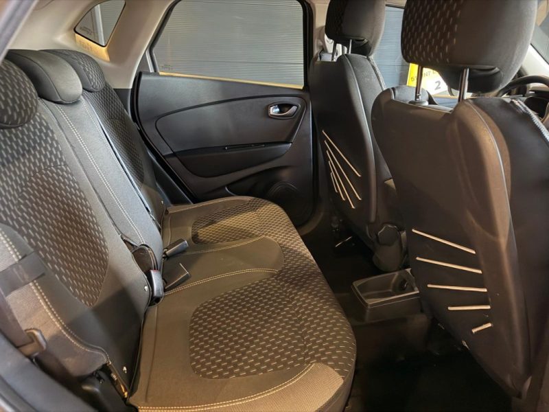RENAULT CAPTUR 0.9 TCE 90 INTENS / PACK CITY PLUS / ROUE DE SECOURS  