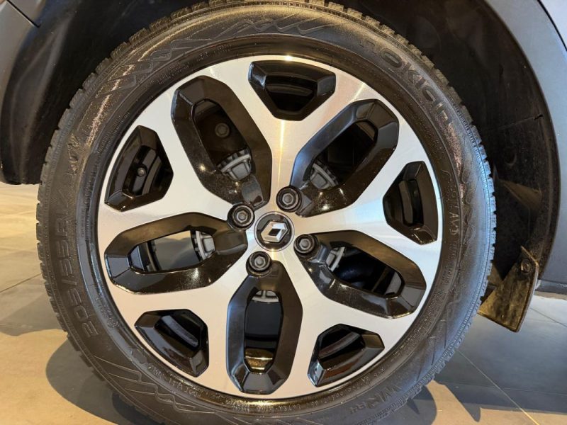RENAULT CAPTUR 0.9 TCE 90 INTENS / PACK CITY PLUS / ROUE DE SECOURS  
