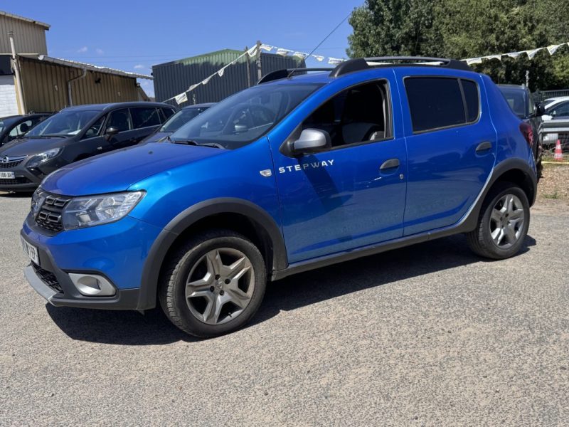 DACIA SANDERO 0.9 TCE 90CH LAURÉATE -18 2018