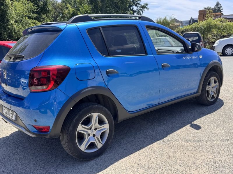 DACIA SANDERO 0.9 TCE 90CH LAURÉATE -18 2018